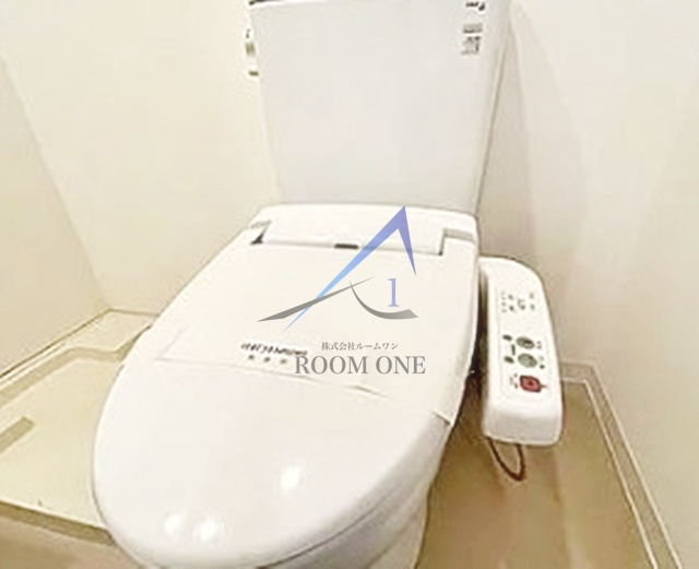 グランヴァンラクシス東大島のトイレ|トイレです。