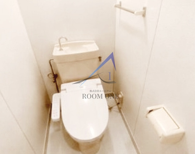 ライフ大勝Ⅲのトイレ|トイレです。