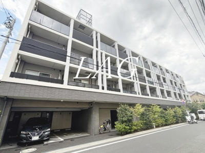 【外観】 | エステムコート立川ノースプレミア | 外観です。