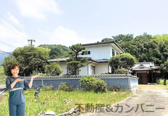 北梅本町の中古のおうち