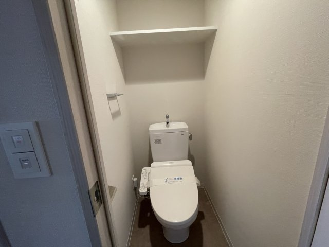 プランドール北浜のトイレ|(参考)同マンション同間取り他部屋の写真