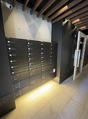 WHARF文京茗荷谷のその他共用部分