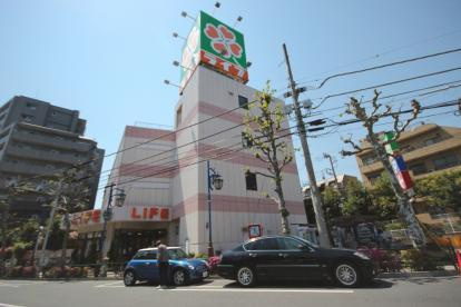 WHARF文京茗荷谷の周辺