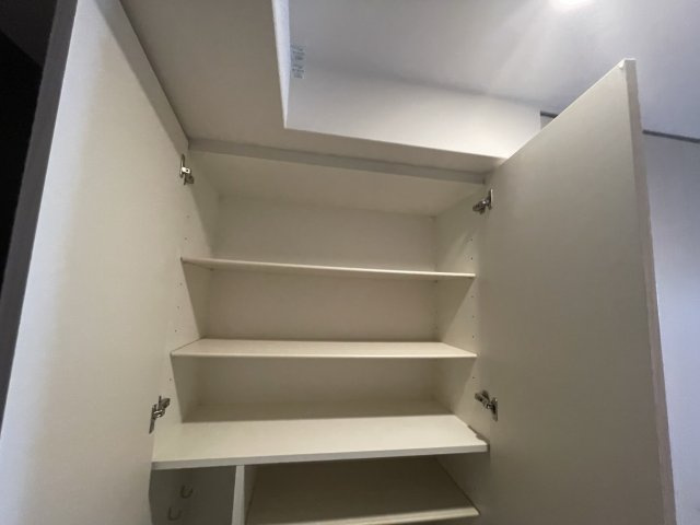 プランドール北浜の収納