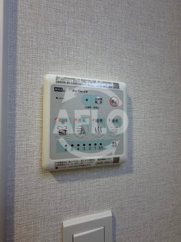 スプランディッド本町グラン（南大江小学校区）の設備|スプランディッド本町グラン　浴室乾燥機