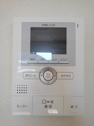 エトワール　Ⅲのセキュリティ
