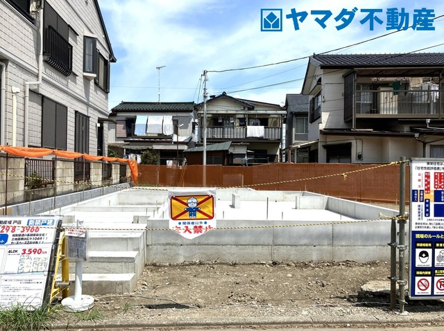 鴻巣市箕田　新築戸建