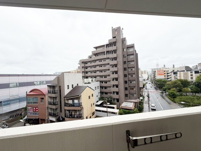 マウントピアの展望