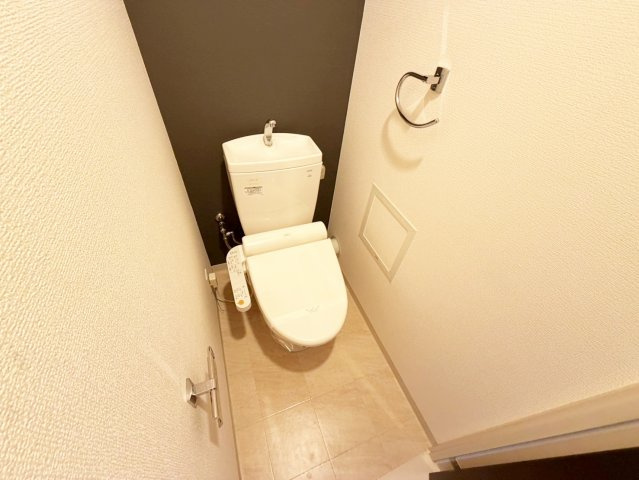 マウントピアのトイレ
