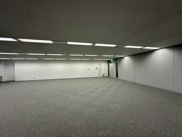 江戸堀センタービルの洋室