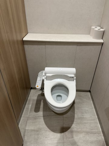 江戸堀センタービルのトイレ