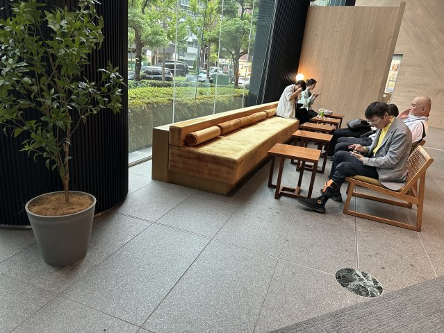 江戸堀センタービルのその他共用部分