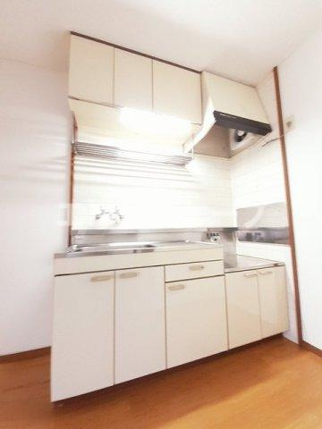 ホワイトハウス２１のキッチン|高崎、前橋のお部屋探しはエンドスケープまで！お客様の理想お聞かせ下さい♪