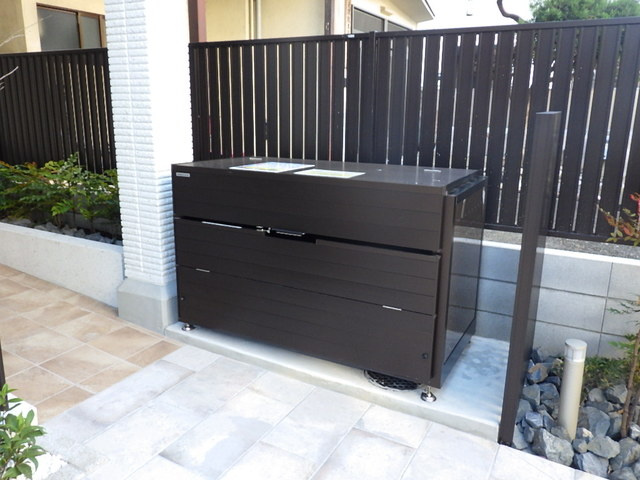 （シニア限定）ヘーベルVillage駒込６丁目のその他共用部分|★ゴミボックス★