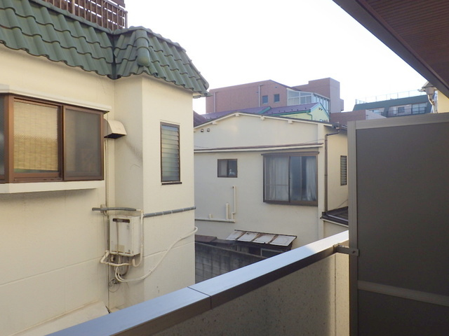 豊島区駒込６丁目の賃貸マンションの展望|★閑静な住宅街です★