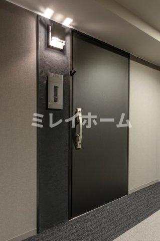 RJRプレシア大森北のその他共用部分