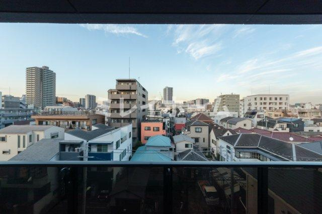 RJRプレシア大森北の展望