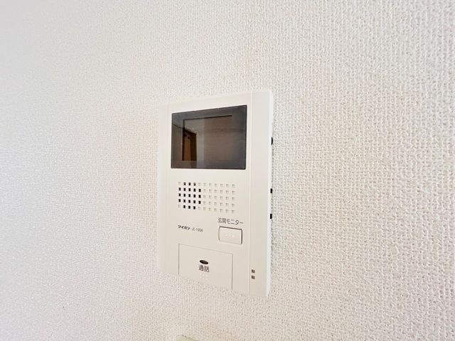 花椿のセキュリティ