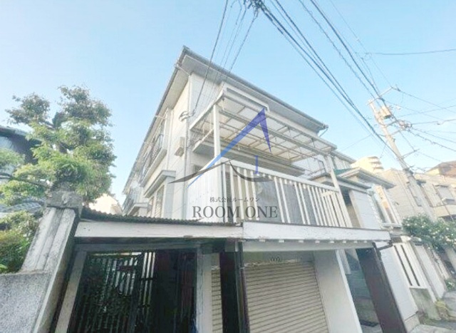 コーポハルノの外観|外観です。