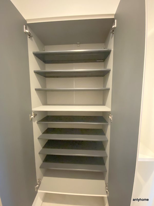 エクシアテラス梅田　仲介手数料無料の収納