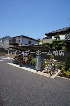 光ネット無料♪ペット相談可♪駐車場♪のその他共用部分