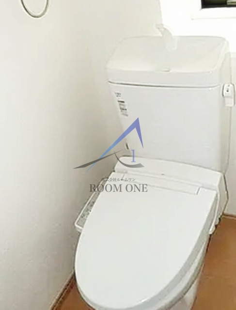 Ｇｉｒａｓｏｌｅ押上のトイレ|トイレです。