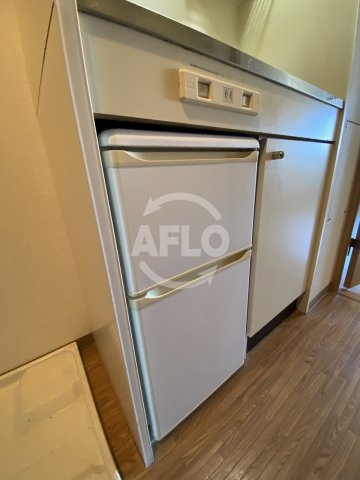 ラナップスクエア北梅田シティの設備|ラナップスクエア北梅田シティ　冷蔵庫