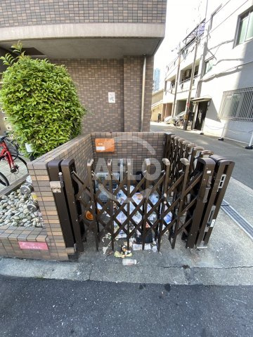 ラナップスクエア北梅田シティのその他共用部分|ラナップスクエア北梅田シティ　ごみ置場
