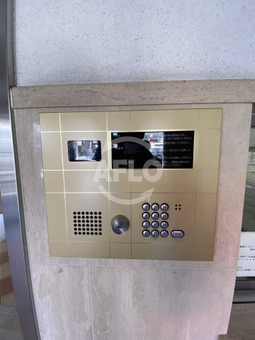 ラナップスクエア北梅田シティのセキュリティ|ラナップスクエア北梅田シティ　オートロック