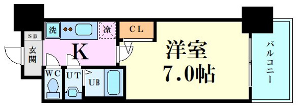 セレニテ新大阪プリエ