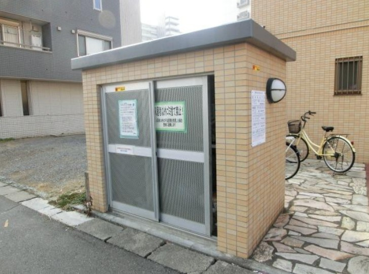 ル・トレンテーナのその他共用部分