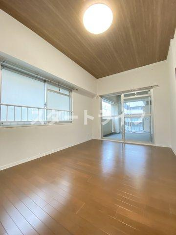 大阪市淀川区宮原１丁目の賃貸マンションの寝室