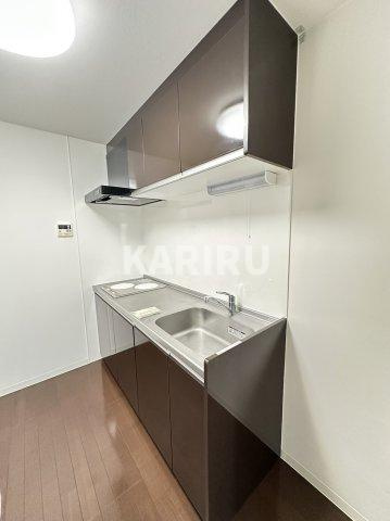 ハイフェンス京橋のキッチン