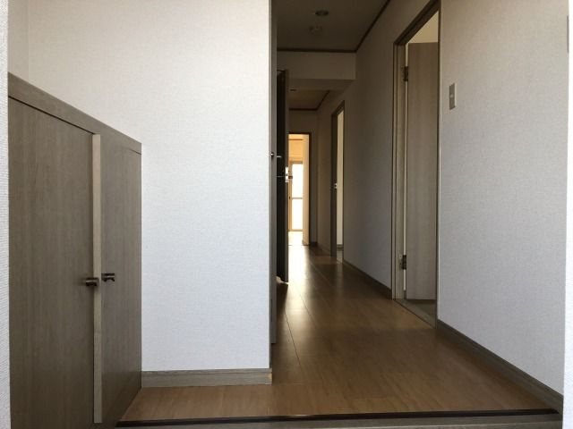 プレアール福重の居間・リビング