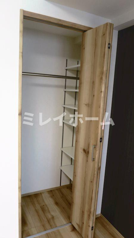 MAXIV　KAMATAの収納