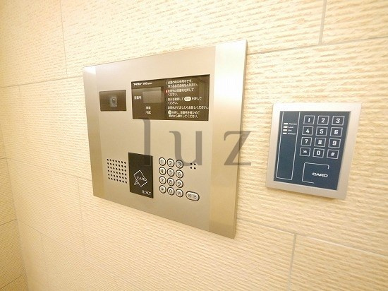 ミオカステーロ横濱吉野町ステーションフロントのセキュリティ|オートロック完備で女性も安心です。