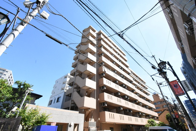 L−Flat大宮アヴィニティーの外観
