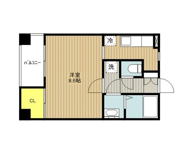 ソリストパレスの間取り