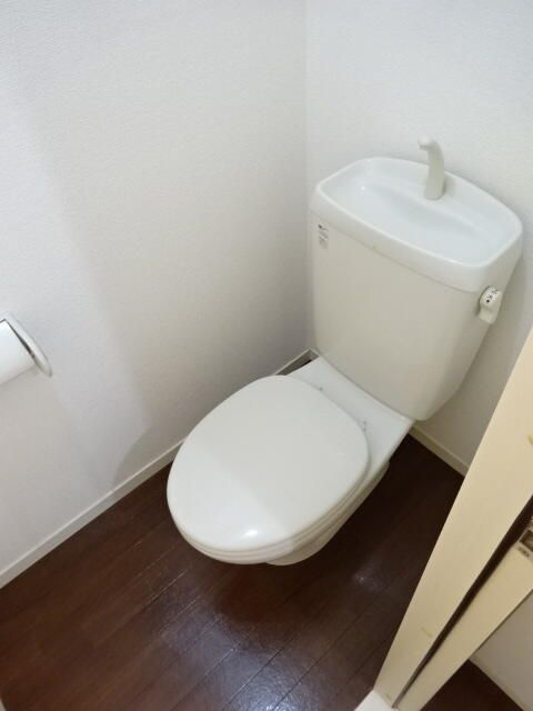 メルベイユのトイレ
