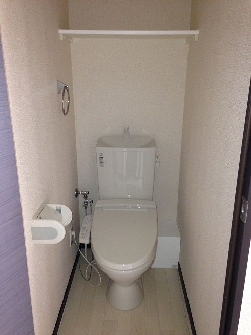 レオネクスト和光三番館のトイレ