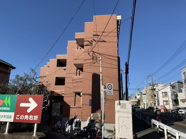 大宮ＨＢの外観