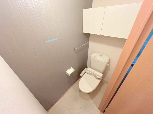 メゾン　ド　シャルールのトイレ