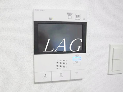 【セキュリティ】 | ARCOBALENO MUSASHIKOSUGI | モニター付インターホンです。
