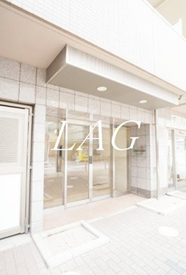 【エントランス】 | グランヴァン戸越銀座 | エントランスです。
