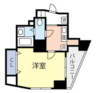 【間取り】 | グランヴァン戸越銀座 | 間取りです。