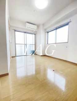 【居間・リビング】 | グランヴァン戸越銀座 | 洋室のお部屋です。