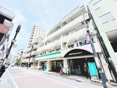 【外観】 | ニックハイム北品川 | 外観です。