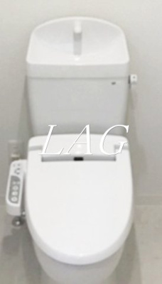 【トイレ】 | ミハス西小山 | トイレです。