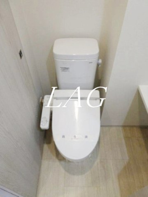 【トイレ】 | クレイシア大井町 | トイレです。