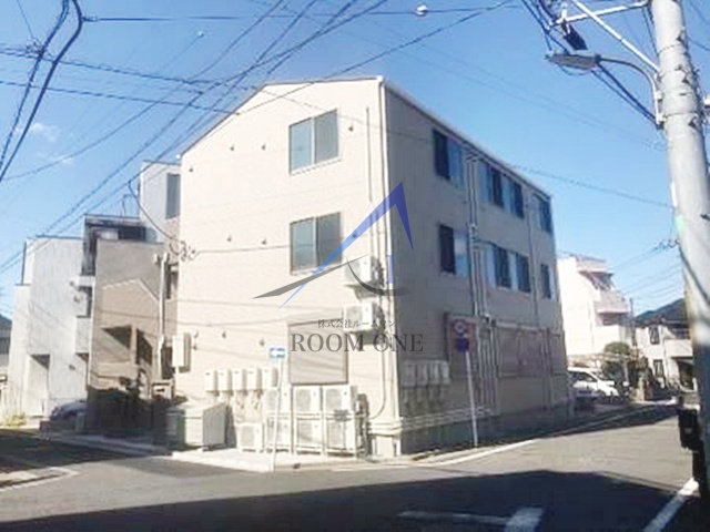 アイコート中村橋の外観|外観です。